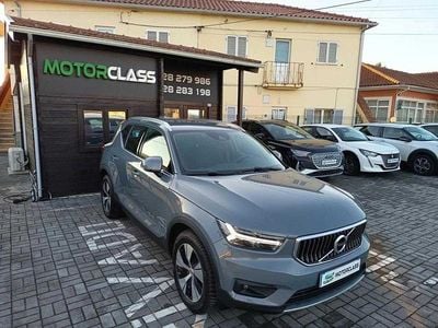 Cinzento Usado 2020 Volvo XC40 SUV | € 25.900 (Bom preço)