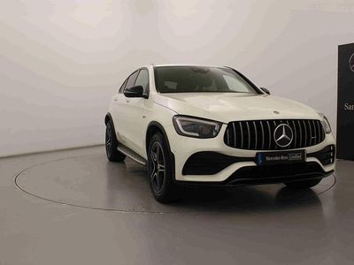 Usado Mercedes GLC43 AMG AMG 390 HP (286 kW) 2020 Branco SUV