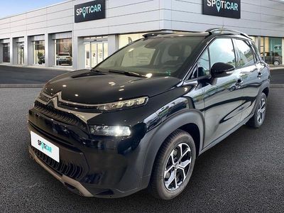 Usado Citroën C3 Aircross PureTech 110 HP (80 kW) 2024 Preto SUV