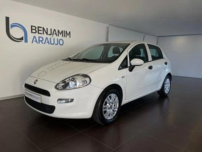 Branco Usado 2017 Fiat Punto Easy | € 9.250 (Preço elevado)