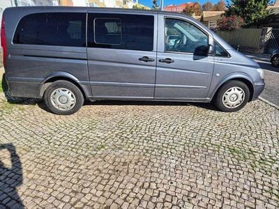 Usado 2014 Mercedes Vito Van | € 21.000