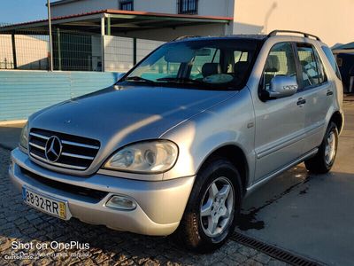 usado Mercedes ML270 270 Cdi (163 113)