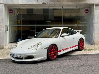 Branco Usado 2004 Porsche 996 | € 139.800