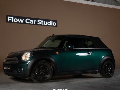 Mini Cooper Cabriolet