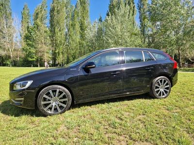 usado Volvo V60 d5 híbrido plug-in - twin engine - edição limitada