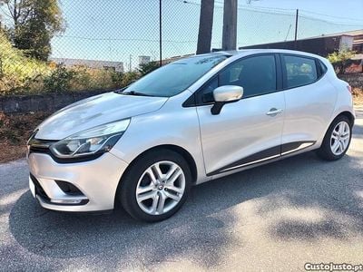 Renault Clio IV