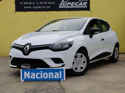 usado Renault Clio IV 