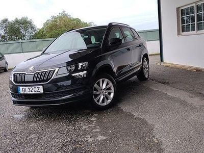 Usado Skoda Karoq 115 HP (84 kW) 2024 SUV