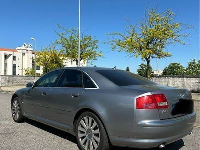 usado Audi A8 Quattro.