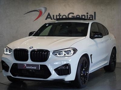 Branco Usado 2019 BMW X4 Competition Edition SUV | € 71.430