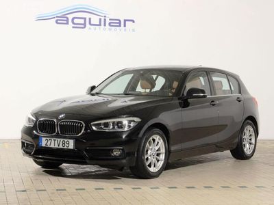 usado BMW 116 d Advantage