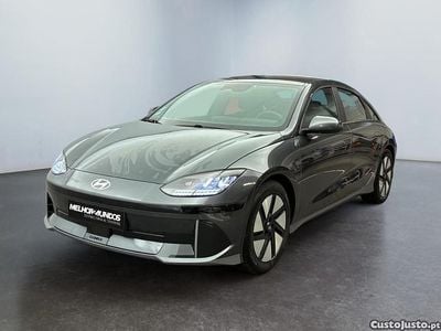 Cinza Usado 2023 Hyundai Ioniq Citadino | € 28.990 (Super Preço)