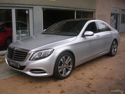 Mercedes S350