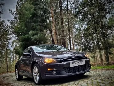VW Scirocco