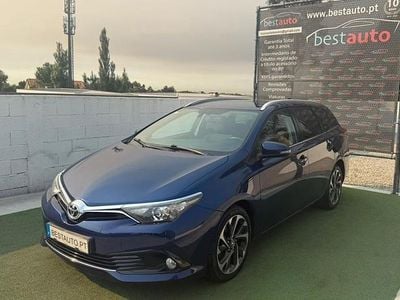 Toyota Auris Touring Sports