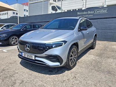Mercedes EQA250+