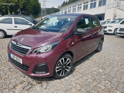 usado Peugeot 108 1.0 VTI