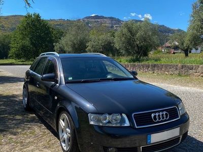 usado Audi A4 Avant 1.9tdi