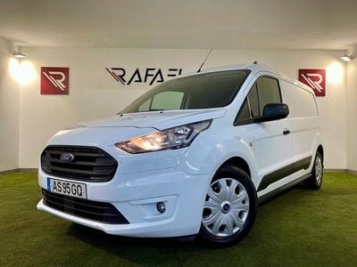 Branco Usado 2022 Ford Transit Connect Monovolume | € 13.700 (Super Preço)