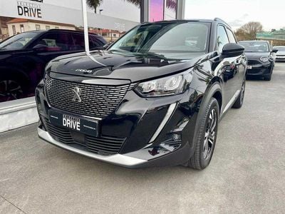 Preto Usado 2021 Peugeot 2008 SUV | € 16.900 (Preço justo)