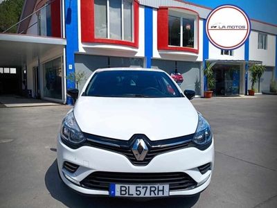 Renault Clio IV