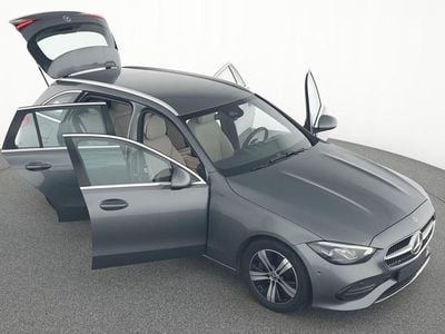 Mercedes C300e