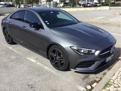 Mercedes CLA180