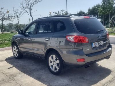 usado Hyundai Santa Fe 2.2 CRDI 7Wagon