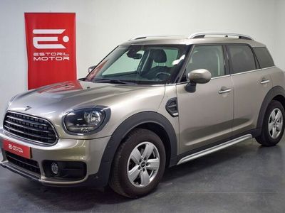 Mini One D Countryman