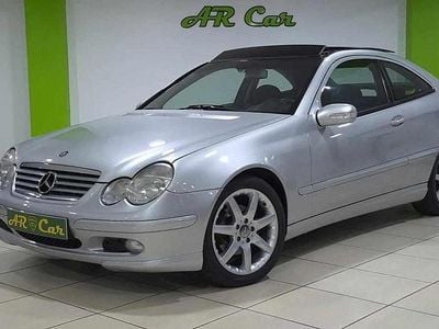 Mercedes C220