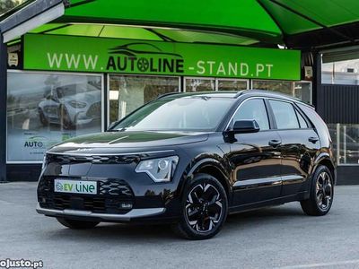 Preto Usado 2023 Kia e-Niro Active SUV | € 29.990 (Preço elevado)