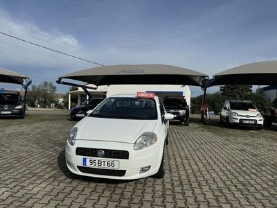 usado Fiat Grande Punto 1.3 M-jet