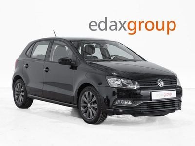 Preto Usado 2017 VW Polo Highline | € 13.490 (Caro)