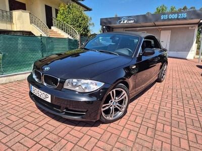 Preto Usado 2010 BMW 118 Citadino | € 11.990 (Caro)