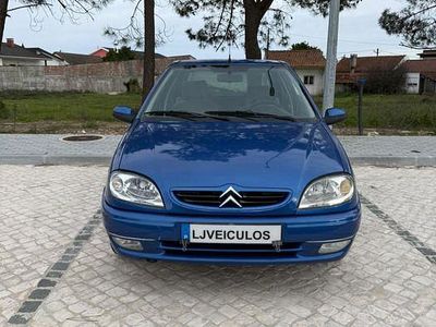Usado 2001 Citroën Saxo Citadino | € 1.600 (Bom preço)
