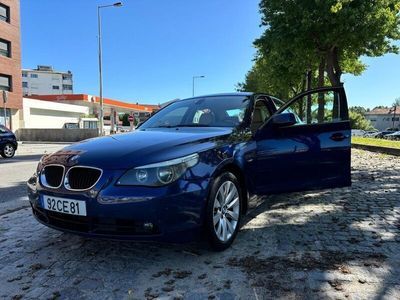 BMW 520
