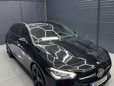 Mercedes CLA200 Shooting Brake