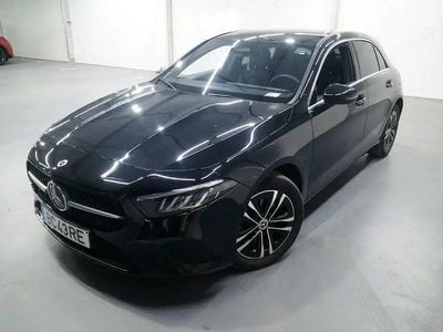 Usado Mercedes A250 Style 218 HP (160 kW) 2023 Preto Citadino