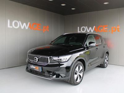 Usado Volvo XC40 211 HP (155 kW) 2022 Preto SUV