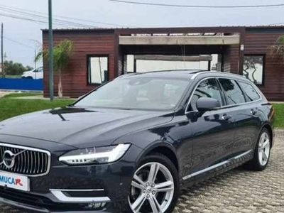 usado Volvo V90 D4 Inscription Geartronic