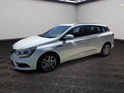 Branco Usado 2018 Renault Mégane GrandTour Business Carrinha | € 12.900 (Preço justo)