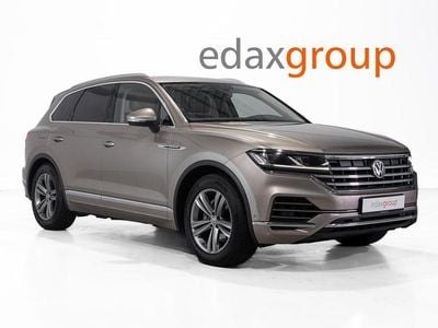 Outra Usado 2018 VW Touareg SUV | € 35.490