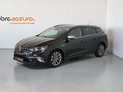 Renault Mégane GT Line