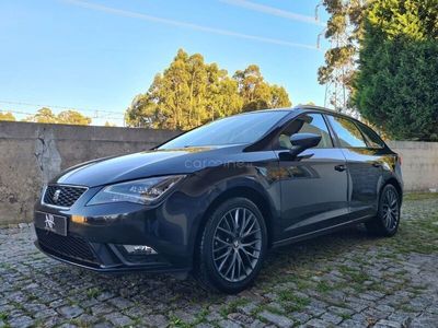 usado Seat Leon ST 1.6 TDi