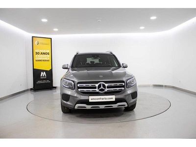Cinzento Usado 2023 Mercedes GLB180 Style SUV | € 46.680 (Caro)