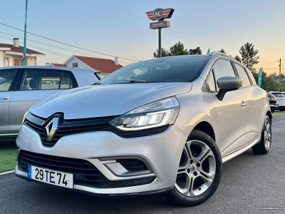 usado Renault Clio IV 