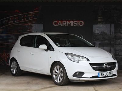 usado Opel Corsa Corsa E1.4 Innovation Easytronic