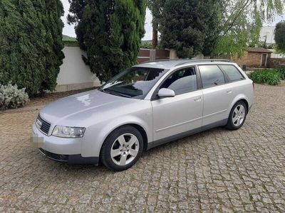 usado Audi A4 1.9 tdi 130cv