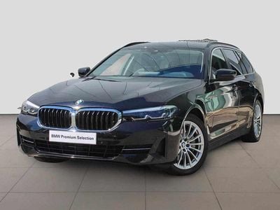 Usado BMW 530 292 HP (214 kW) 2021 Preto Sedan