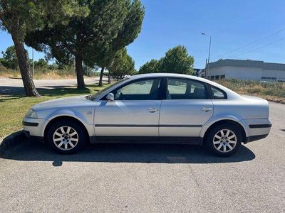VW Passat